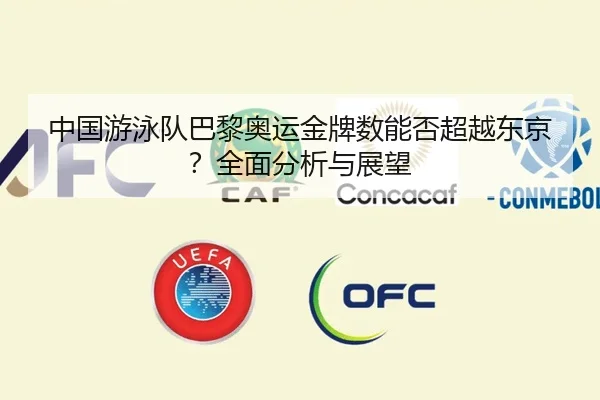 中国游泳队巴黎奥运金牌数能否超越东京？全面分析与展望